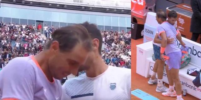 爱体育体育直播-张奔斗：纳达尔的马德里告别曲与小插曲