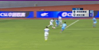 爱体育体育官网-【中超】刘越世界波安永佳绝平 深圳新鹏城1比1三镇