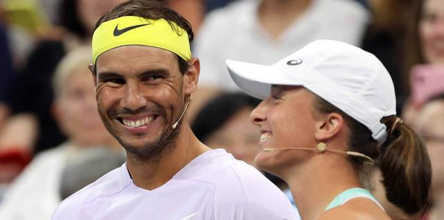 罗马输得比马德里还要惨 但纳达尔还没放弃法网