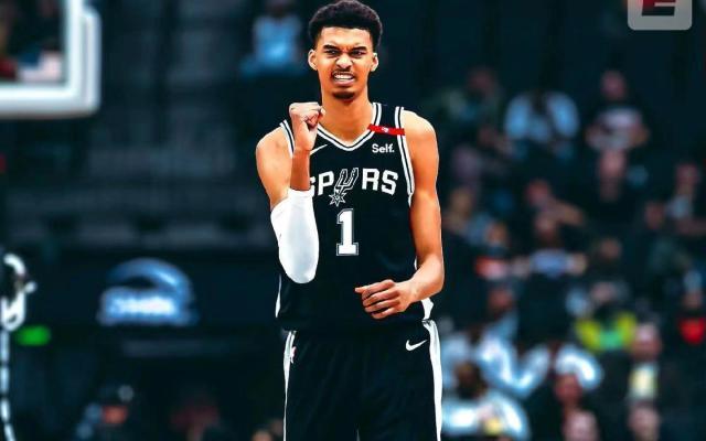 爱体育体育官网-文班亚马新赛季确定打4号位 圣城版字母哥上线？