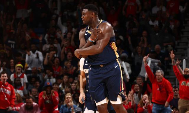 爱体育体育下载-锡安英格拉姆同时缺席 鹈鹕阵容深度将受到考验