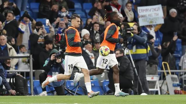 【西甲】围攻全场难破铁壁，皇家马德里0-0皇家社会