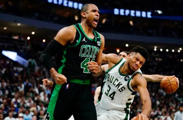 爱体育体育最新地址-末节16分！霍弗德聊发少年狂 隔扣字母哥改变局势