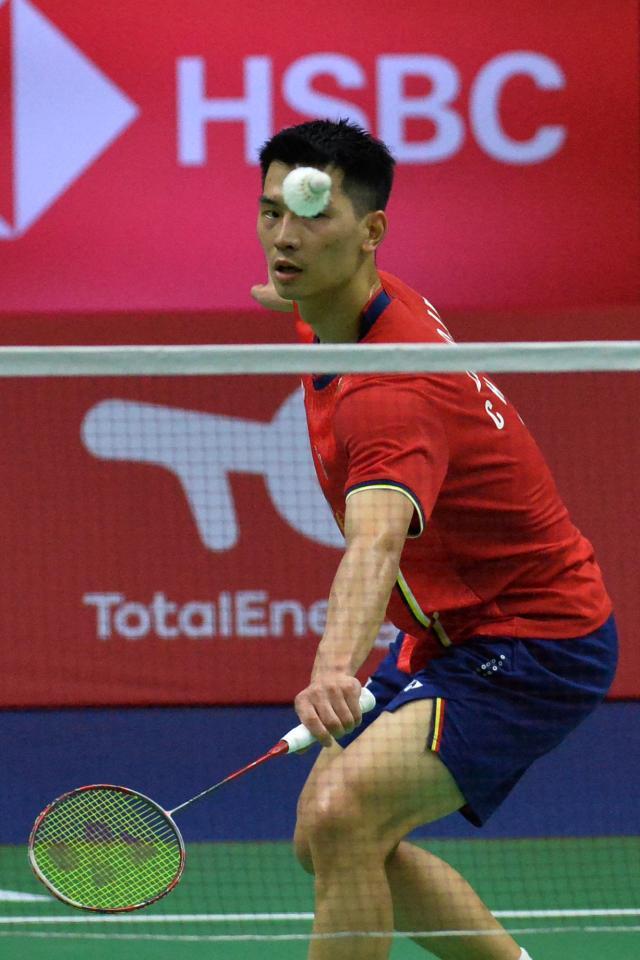 AI Sports-汤杯小组赛国羽男队两连胜出线 末轮战丹麦迎考验