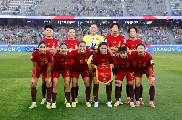 爱体育体育下载-【女足亚洲杯】无缘决赛！张琳艳破门 中国1比2澳洲